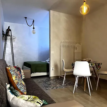 58 Gradini Di Girgenti Apartamento *