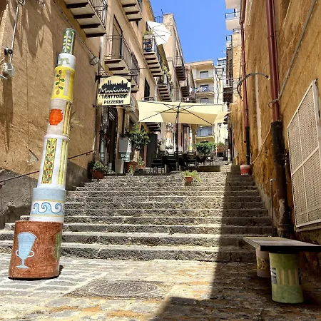 58 Gradini Di Girgenti Apartamento Agrigento