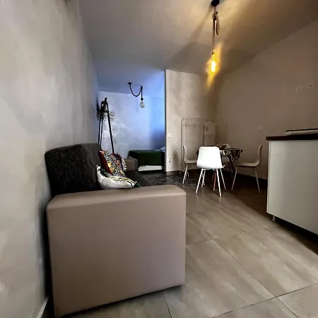 58 Gradini Di Girgenti Apartamento *