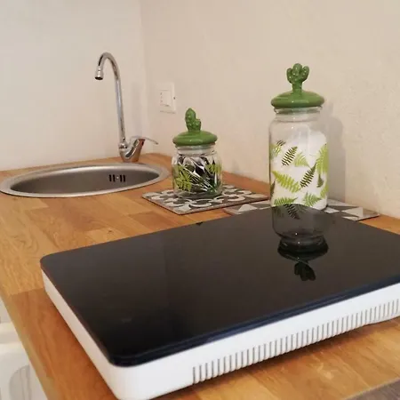 Apartamento 58 Gradini Di Girgenti *