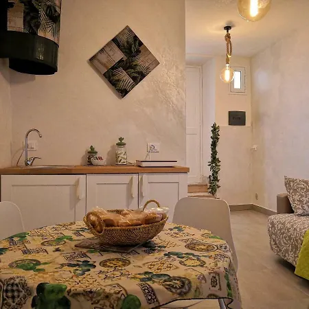 Apartamento 58 Gradini Di Girgenti Agrigento