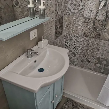 Apartamento 58 Gradini Di Girgenti